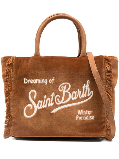 Borsa donna Colette Velvet MC2 SAINT BARTH | COL003801042I